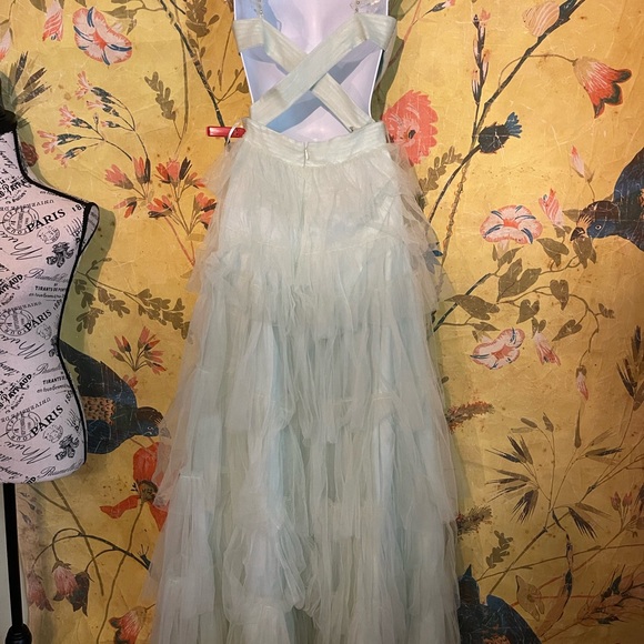 Mac Duggal Long Formal Dress 50670 - Picture 9 of 10